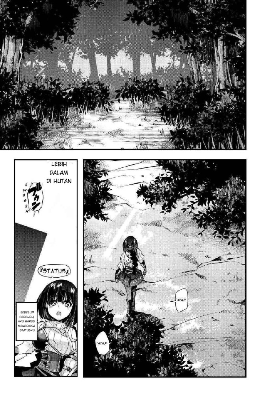 Baca Manga I Don’t Really Get It, but It Looks Like I Was Reincarnated in Another World Chapter 03.3 Gambar 2