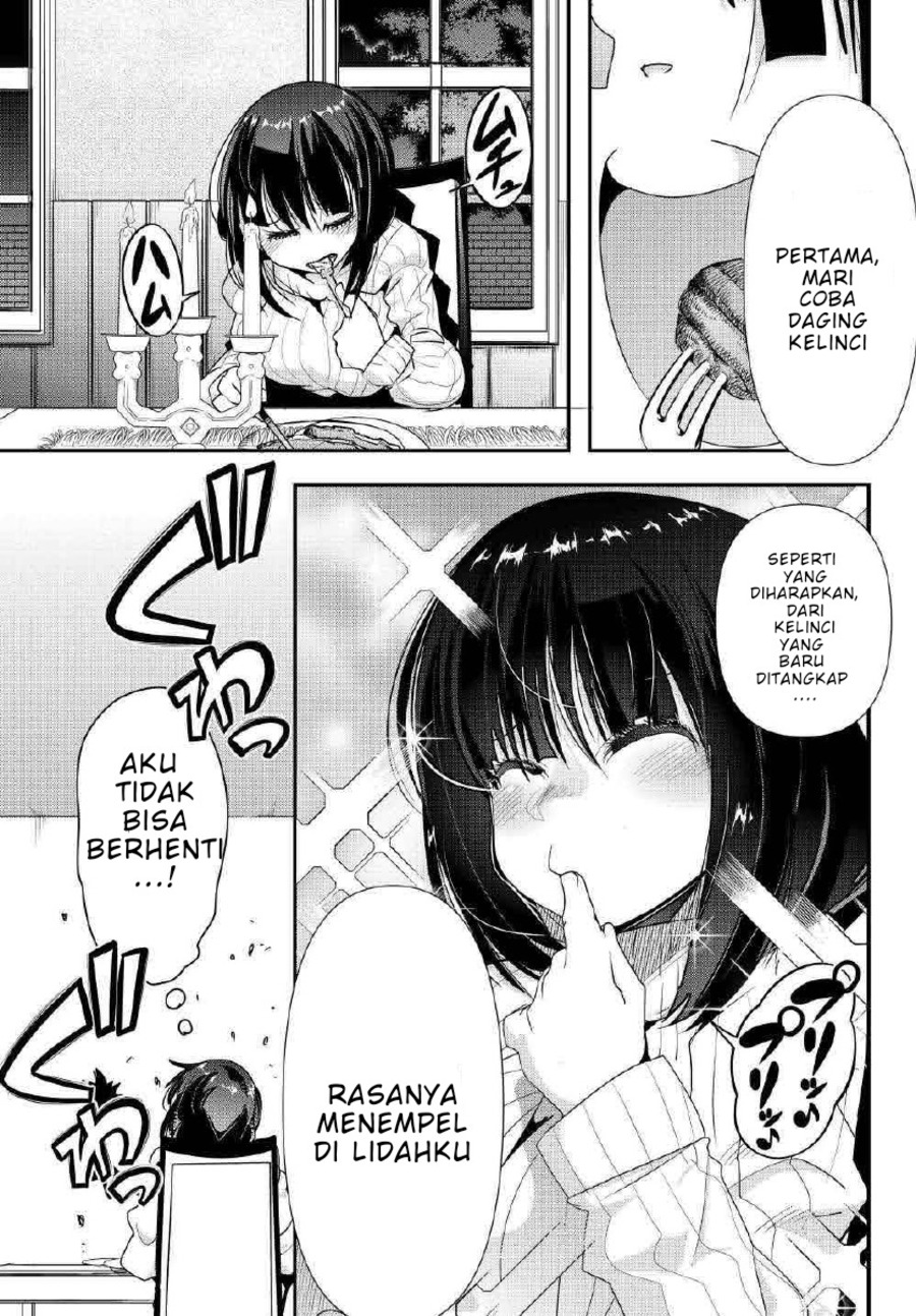 I Don’t Really Get It, but It Looks Like I Was Reincarnated in Another World Chapter 03.3 Gambar 20