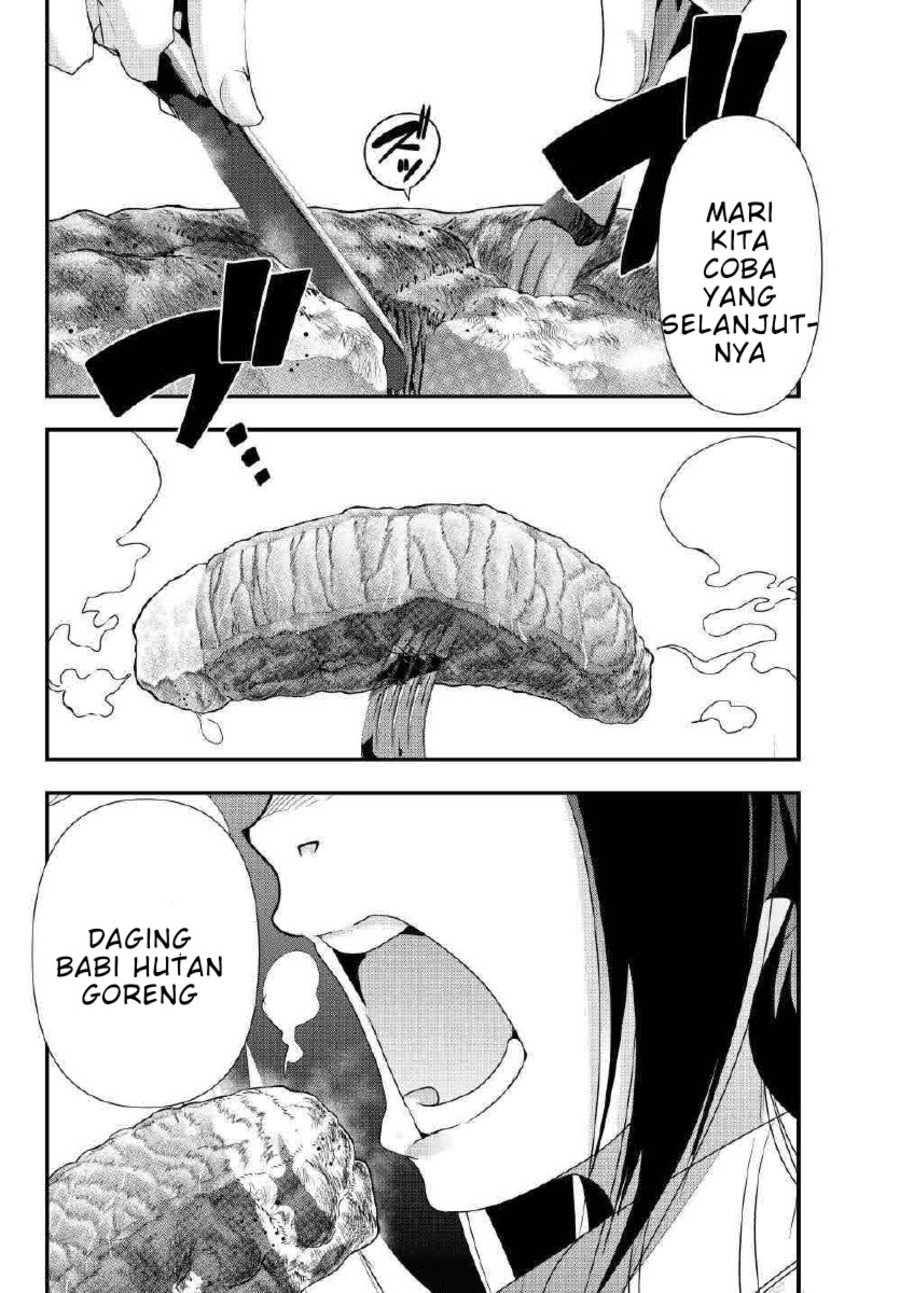 I Don’t Really Get It, but It Looks Like I Was Reincarnated in Another World Chapter 03.3 Gambar 21