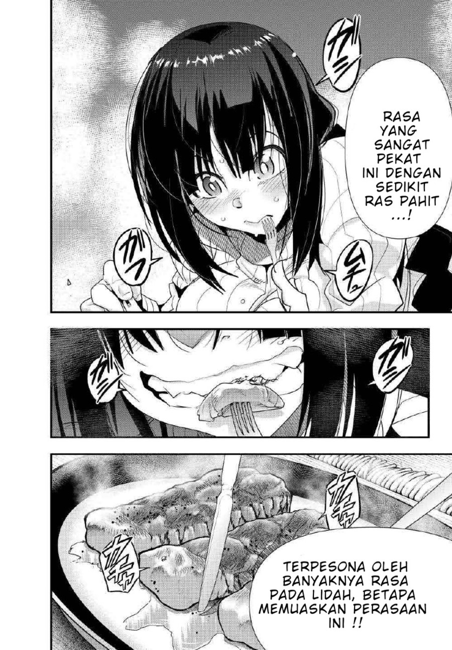 I Don’t Really Get It, but It Looks Like I Was Reincarnated in Another World Chapter 03.3 Gambar 22