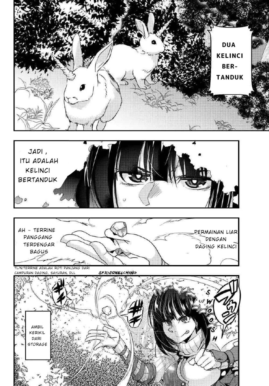 I Don’t Really Get It, but It Looks Like I Was Reincarnated in Another World Chapter 03.3 Gambar 4