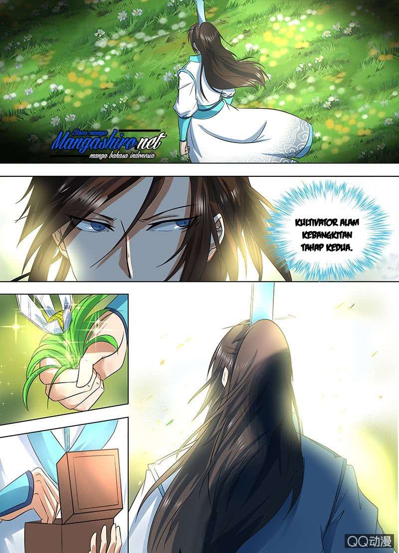 Baca Manhua Yong Heng Zhi Zun Chapter 119 Gambar 2