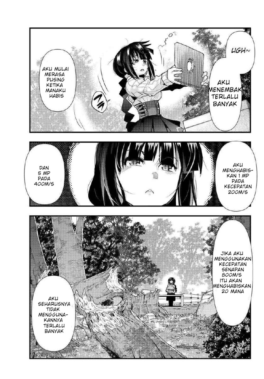 I Don’t Really Get It, but It Looks Like I Was Reincarnated in Another World Chapter 03.2 Gambar 10