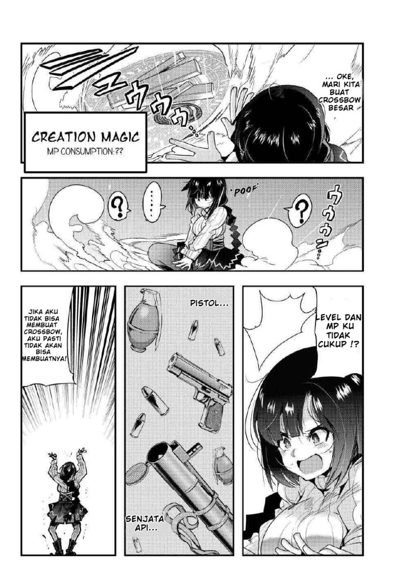 I Don’t Really Get It, but It Looks Like I Was Reincarnated in Another World Chapter 03.2 Gambar 3