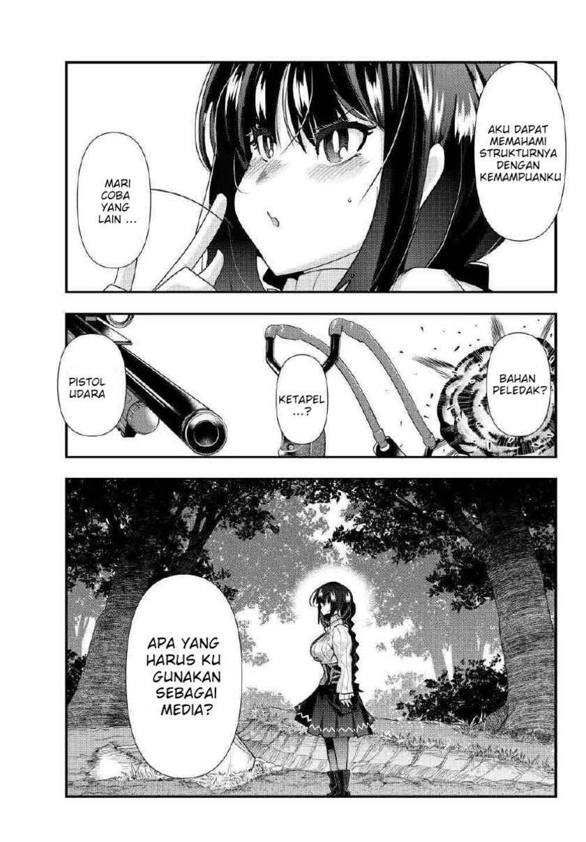I Don’t Really Get It, but It Looks Like I Was Reincarnated in Another World Chapter 03.2 Gambar 4