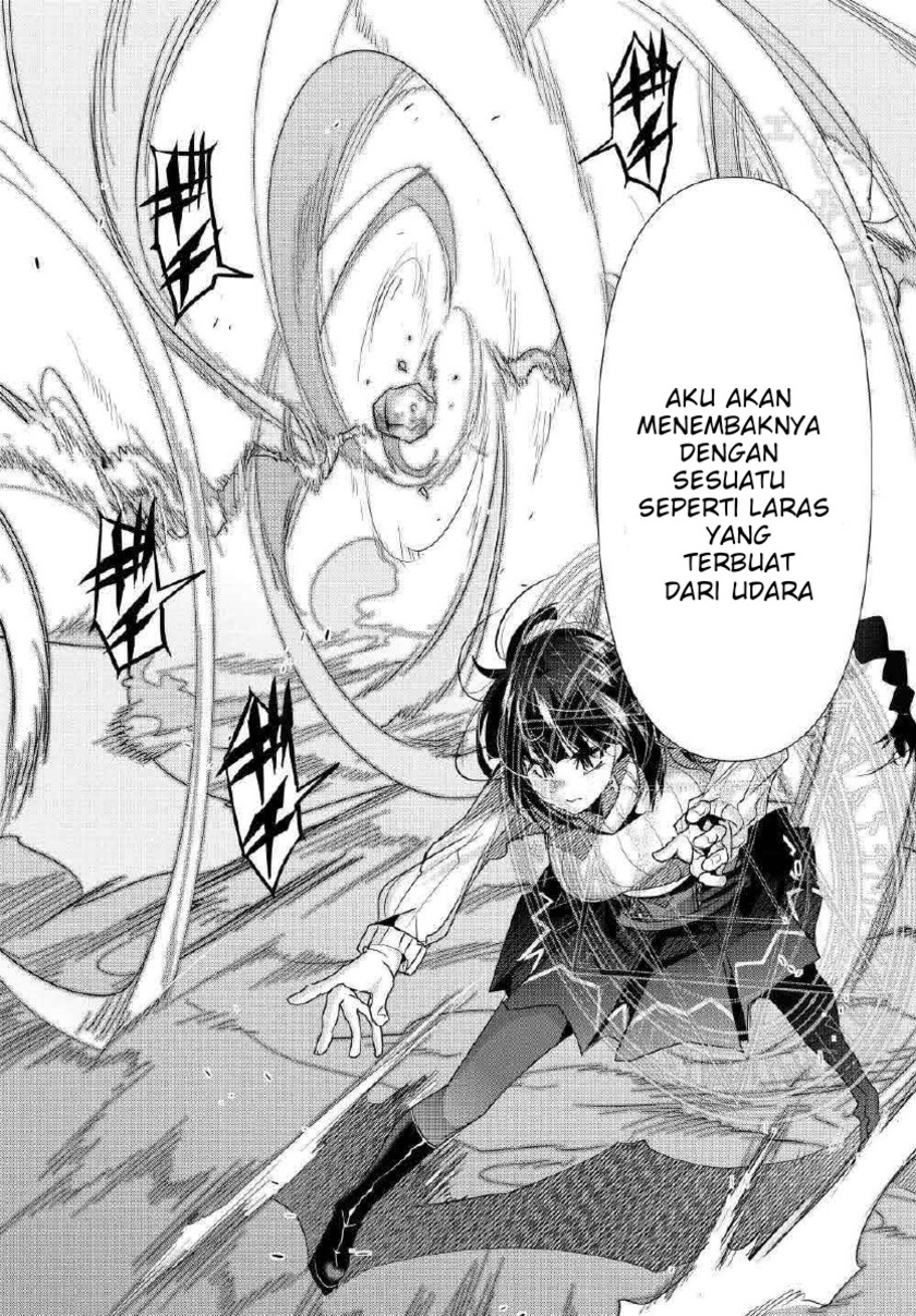 I Don’t Really Get It, but It Looks Like I Was Reincarnated in Another World Chapter 03.2 Gambar 6