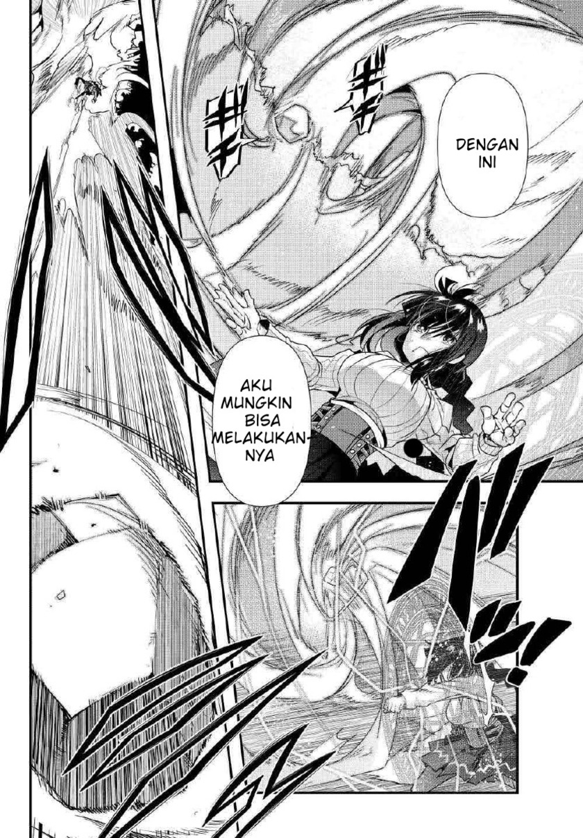 I Don’t Really Get It, but It Looks Like I Was Reincarnated in Another World Chapter 03.2 Gambar 7