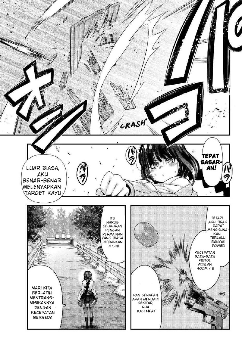 I Don’t Really Get It, but It Looks Like I Was Reincarnated in Another World Chapter 03.2 Gambar 8