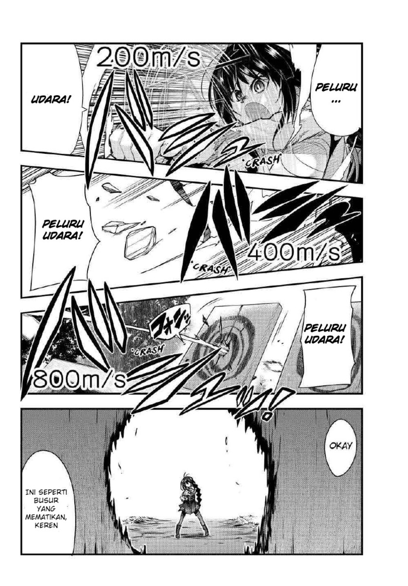 I Don’t Really Get It, but It Looks Like I Was Reincarnated in Another World Chapter 03.2 Gambar 9