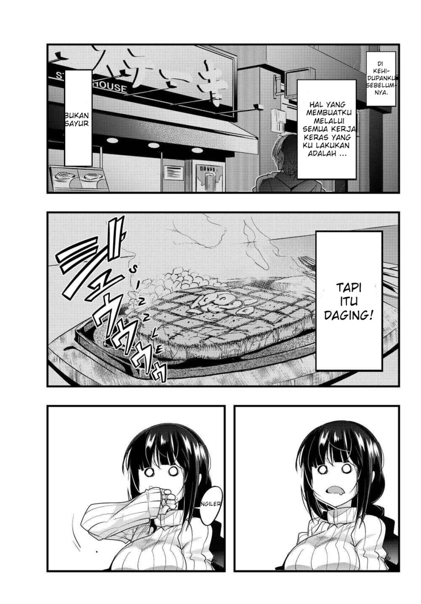 I Don’t Really Get It, but It Looks Like I Was Reincarnated in Another World Chapter 03.1 Gambar 10
