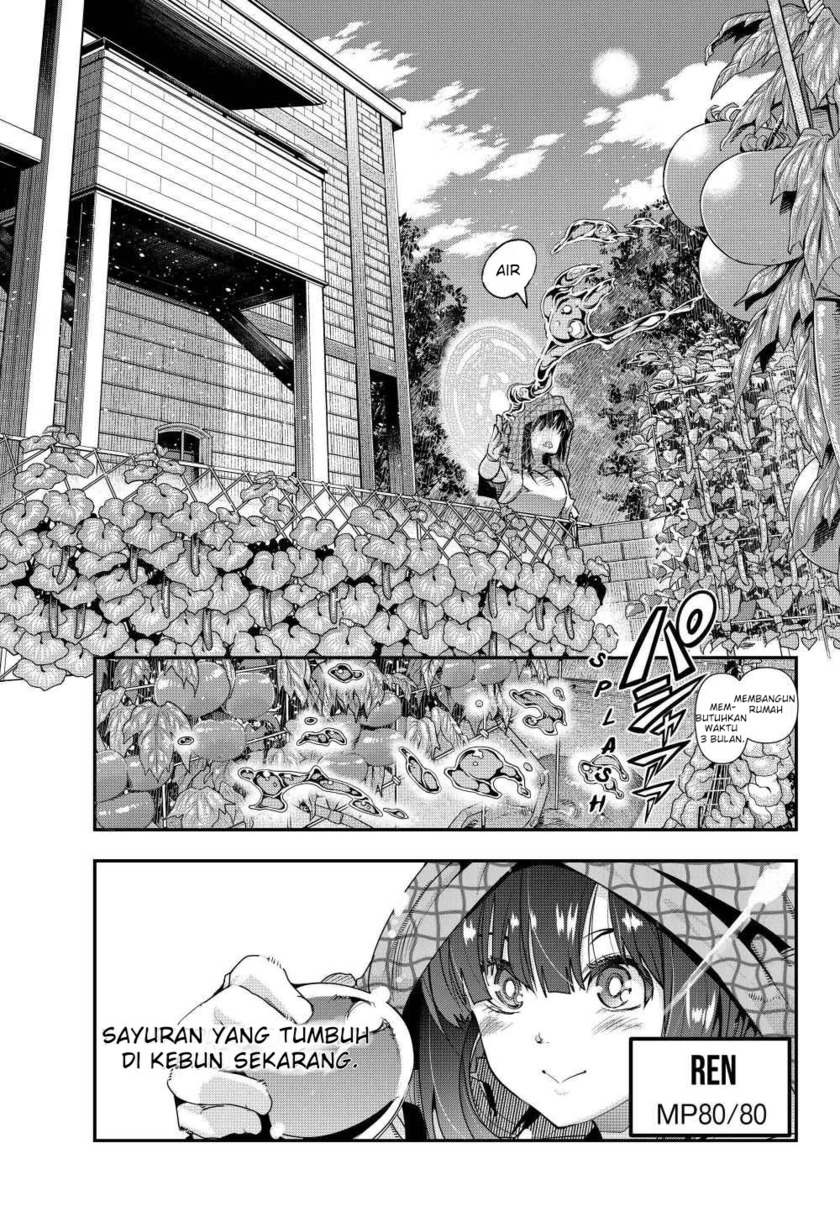 Baca Manga I Don’t Really Get It, but It Looks Like I Was Reincarnated in Another World Chapter 03.1 Gambar 2