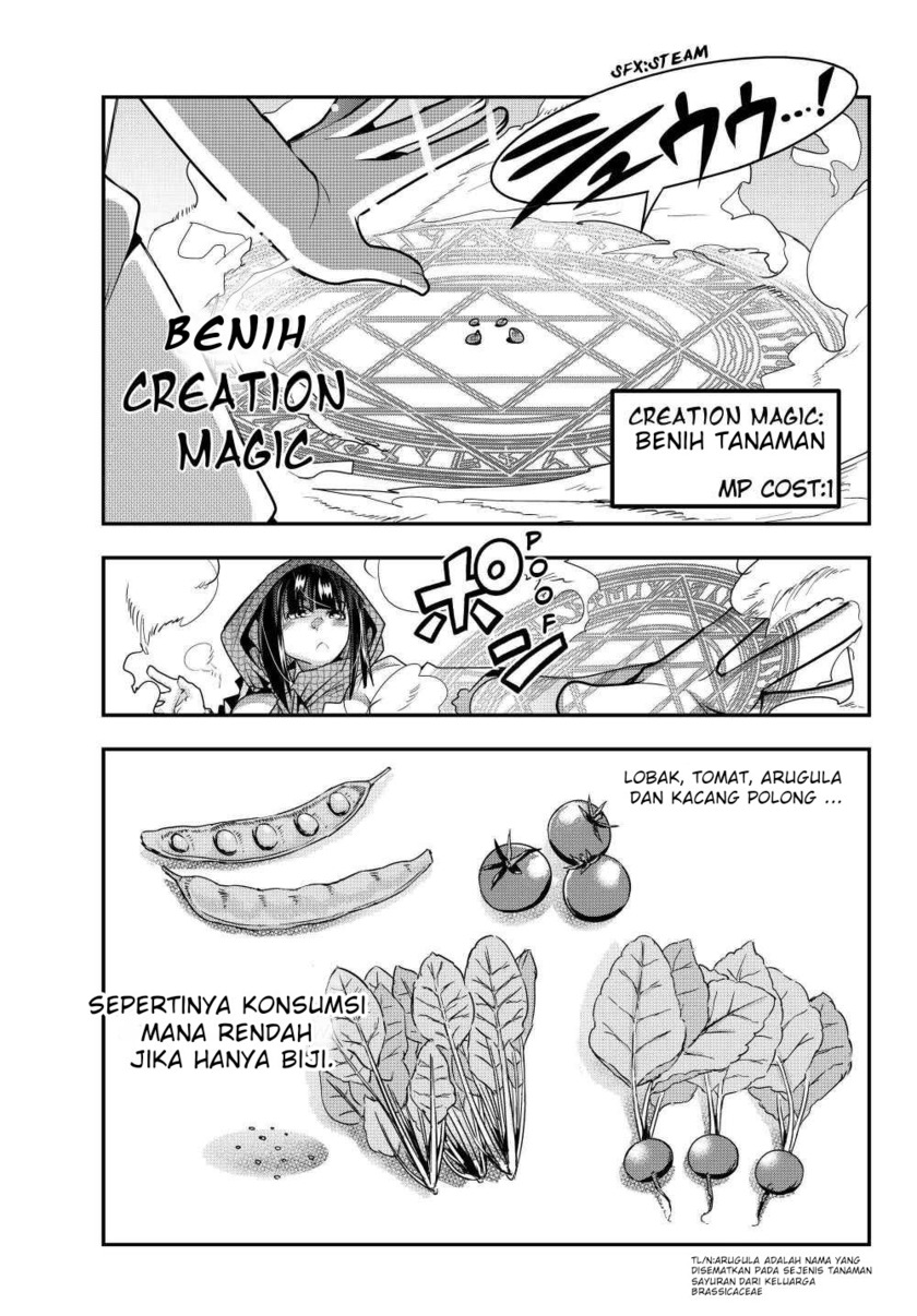 I Don’t Really Get It, but It Looks Like I Was Reincarnated in Another World Chapter 03.1 Gambar 4