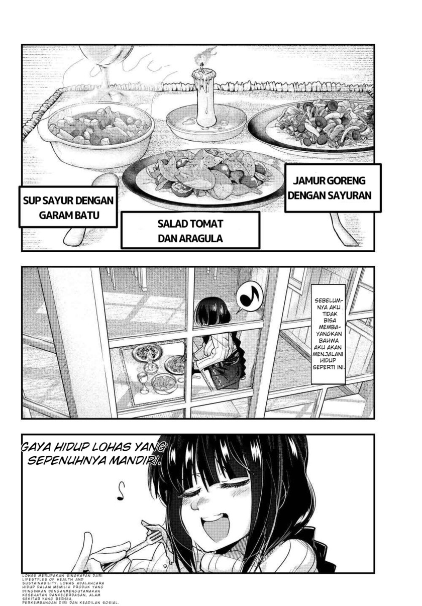 I Don’t Really Get It, but It Looks Like I Was Reincarnated in Another World Chapter 03.1 Gambar 7