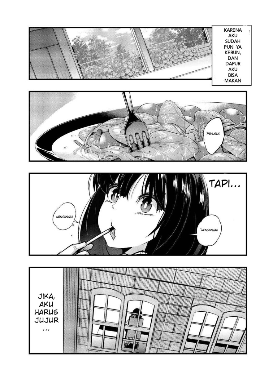 I Don’t Really Get It, but It Looks Like I Was Reincarnated in Another World Chapter 03.1 Gambar 8