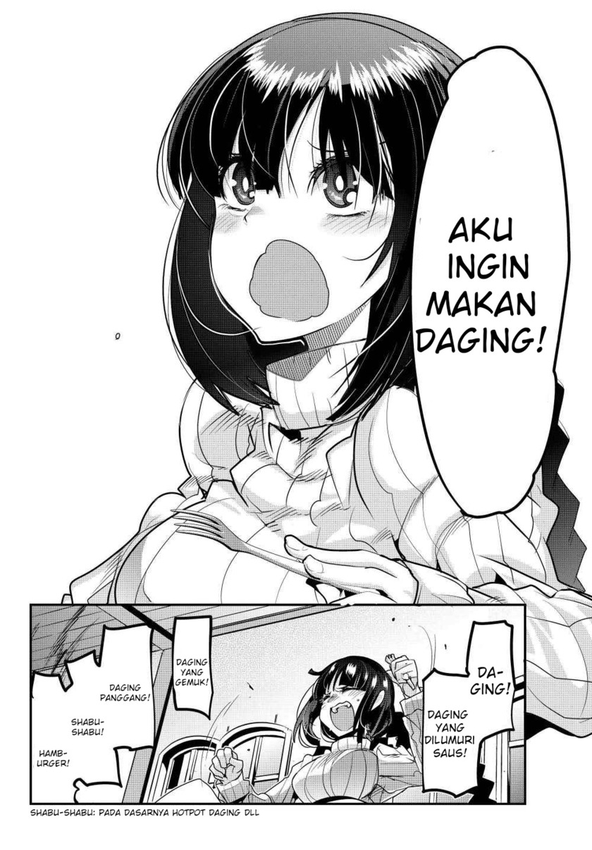 I Don’t Really Get It, but It Looks Like I Was Reincarnated in Another World Chapter 03.1 Gambar 9