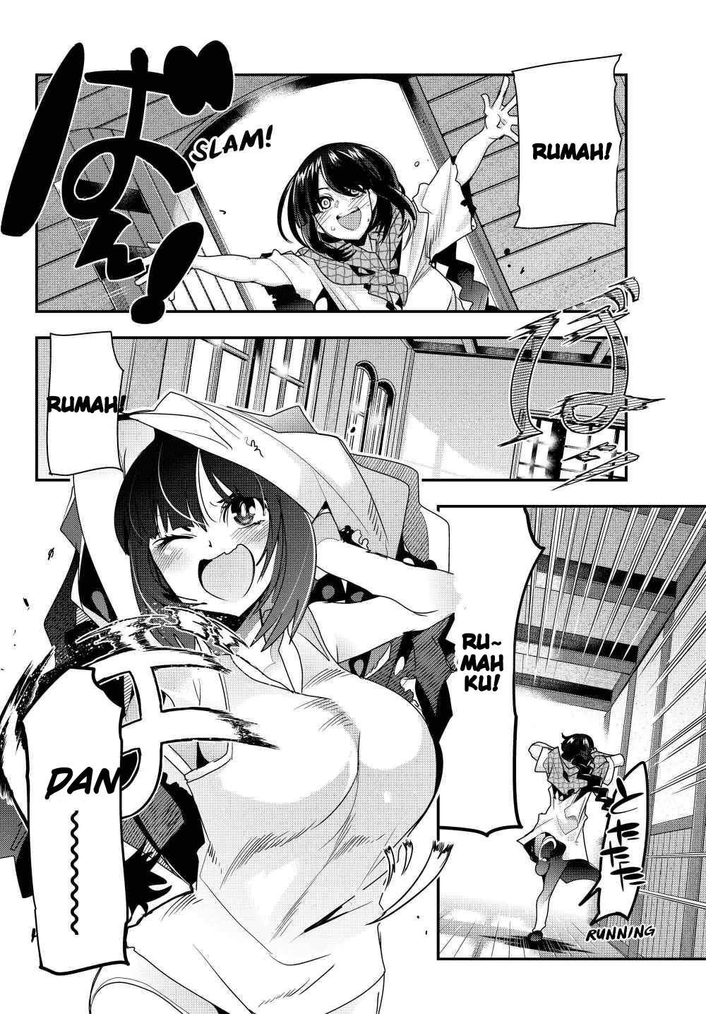 I Don’t Really Get It, but It Looks Like I Was Reincarnated in Another World Chapter 02.2 Gambar 14