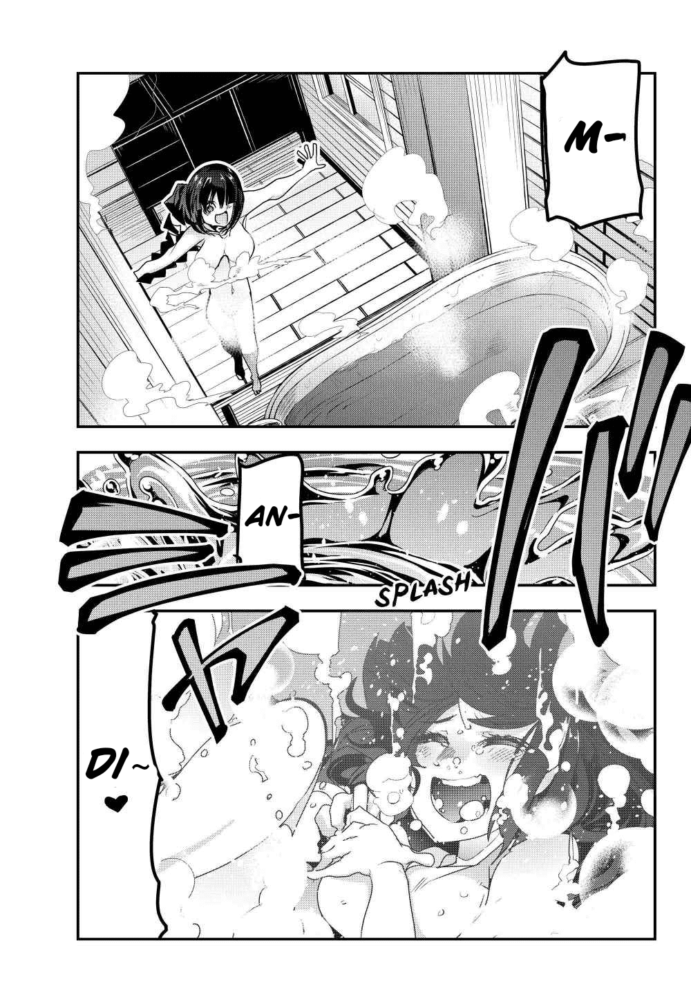 I Don’t Really Get It, but It Looks Like I Was Reincarnated in Another World Chapter 02.2 Gambar 15