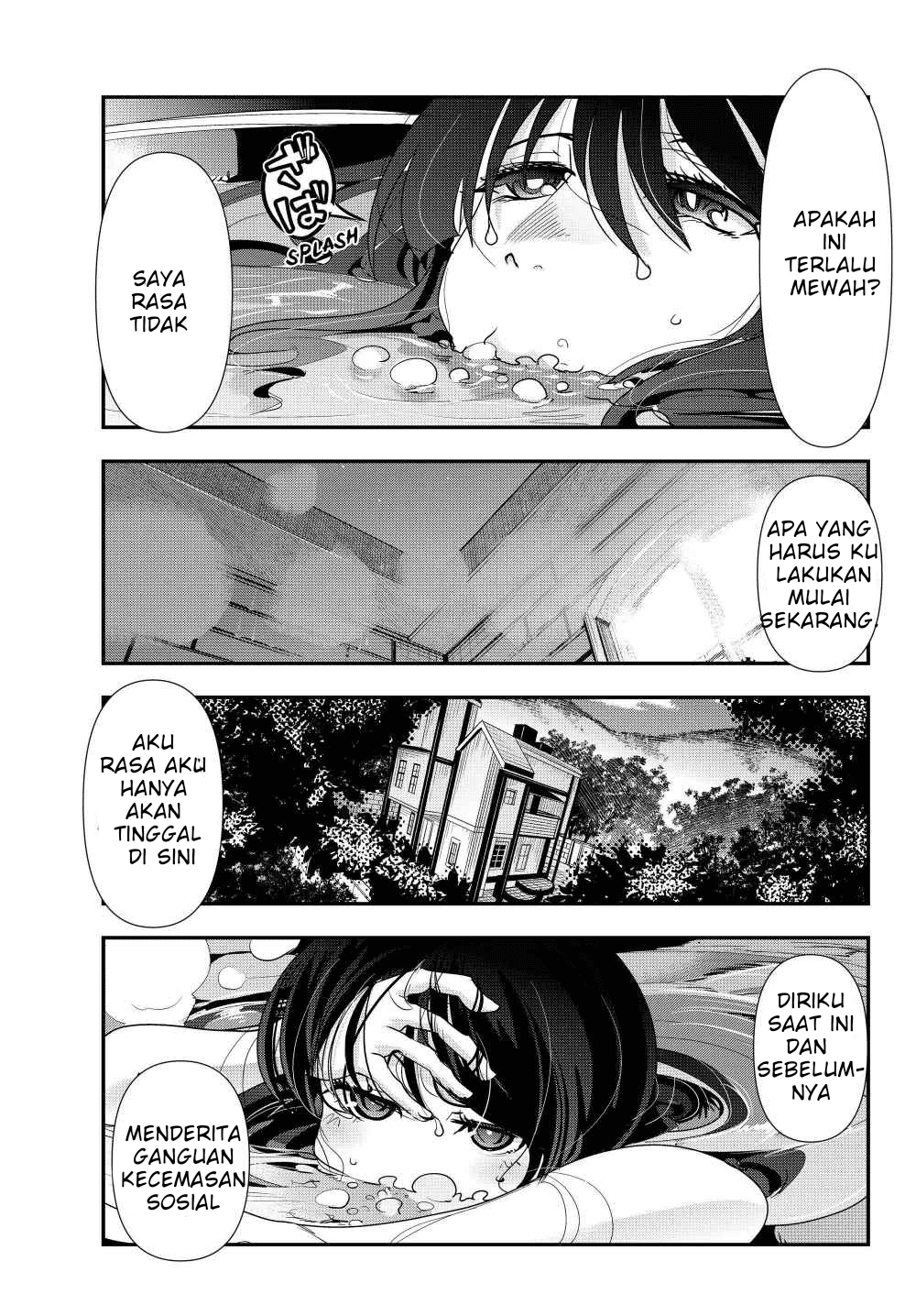 I Don’t Really Get It, but It Looks Like I Was Reincarnated in Another World Chapter 02.2 Gambar 17