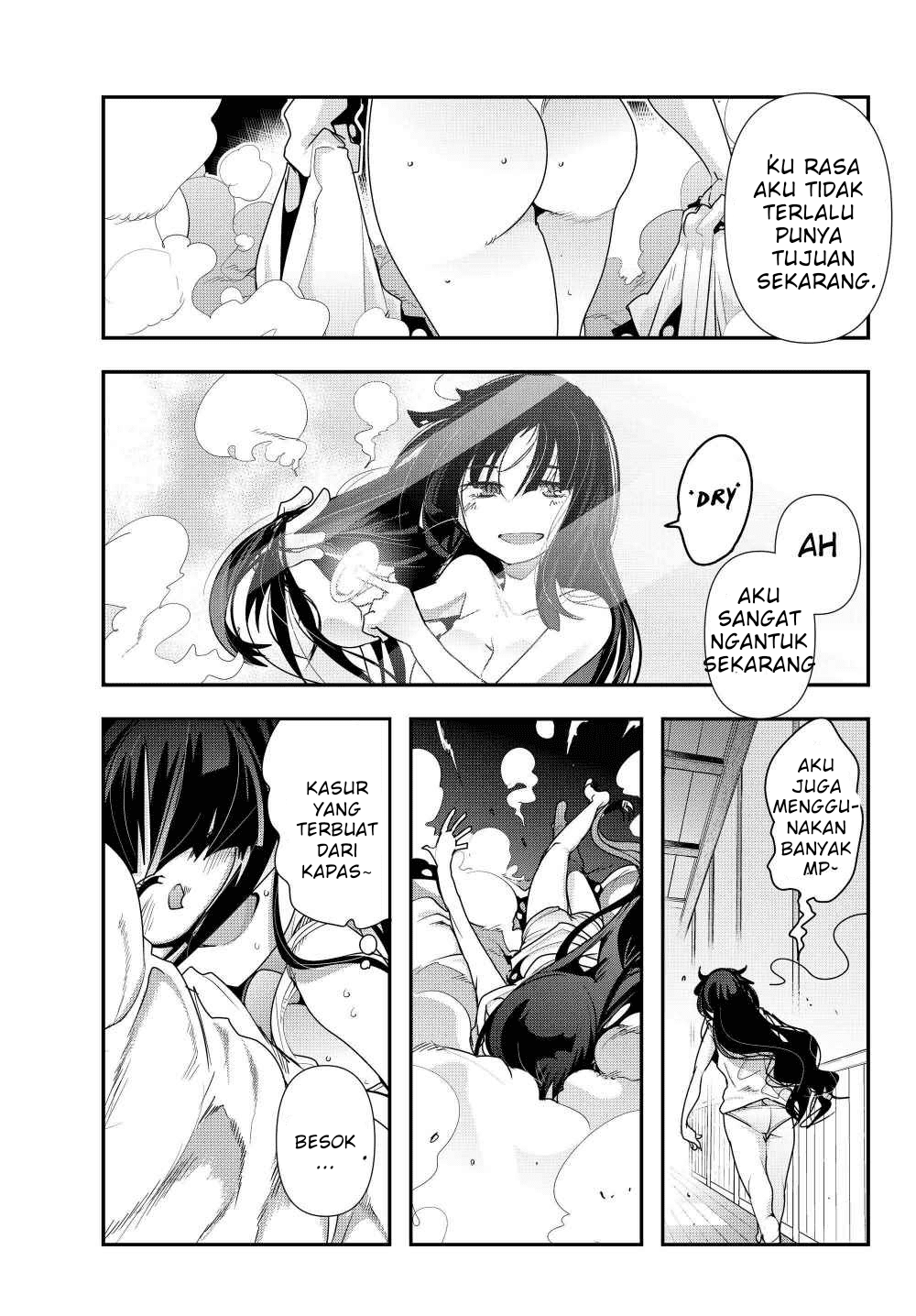 I Don’t Really Get It, but It Looks Like I Was Reincarnated in Another World Chapter 02.2 Gambar 19