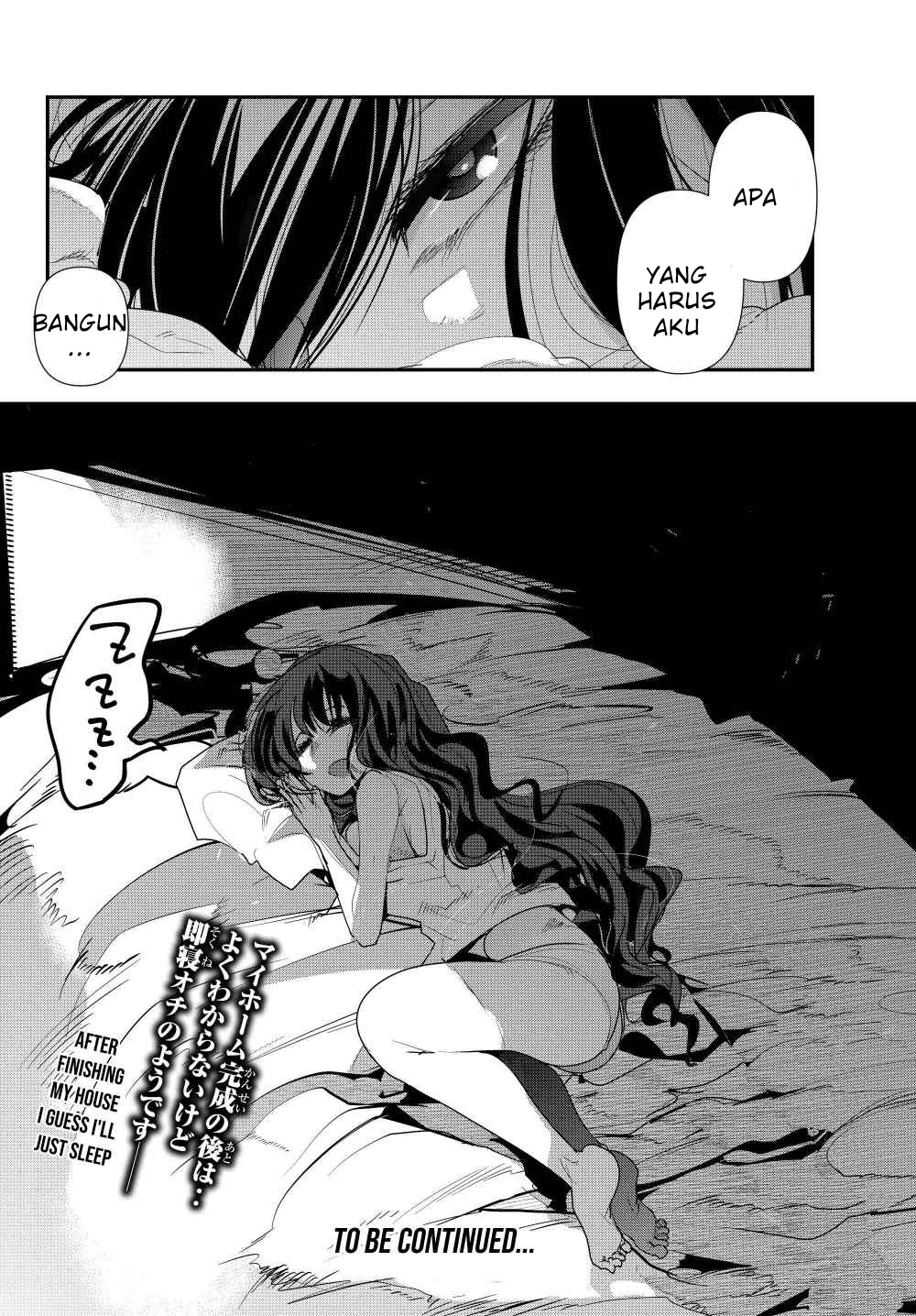 I Don’t Really Get It, but It Looks Like I Was Reincarnated in Another World Chapter 02.2 Gambar 20
