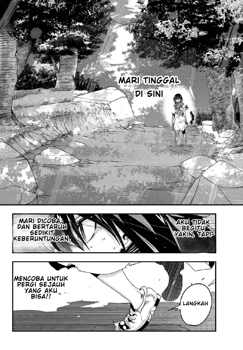 I Don’t Really Get It, but It Looks Like I Was Reincarnated in Another World Chapter 02.2 Gambar 3