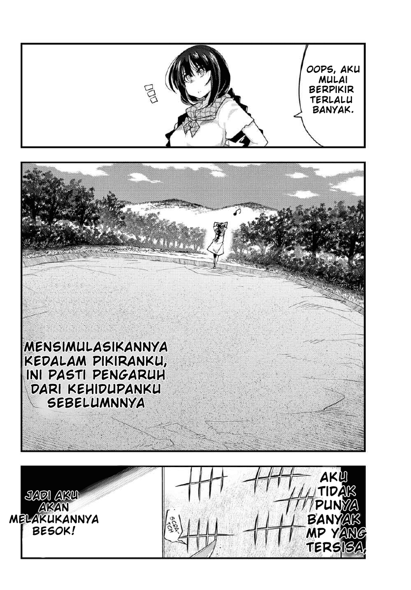 I Don’t Really Get It, but It Looks Like I Was Reincarnated in Another World Chapter 02.2 Gambar 5