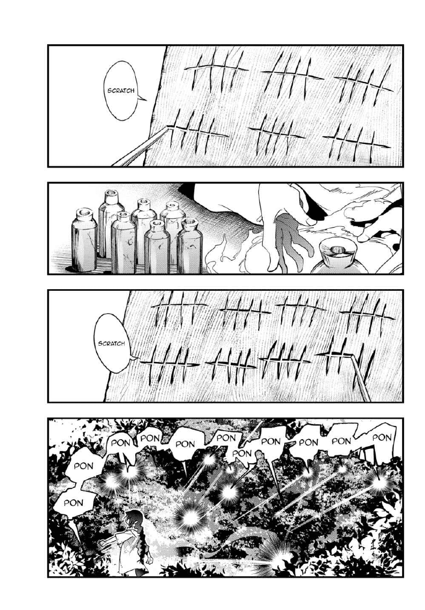 I Don’t Really Get It, but It Looks Like I Was Reincarnated in Another World Chapter 02.2 Gambar 6