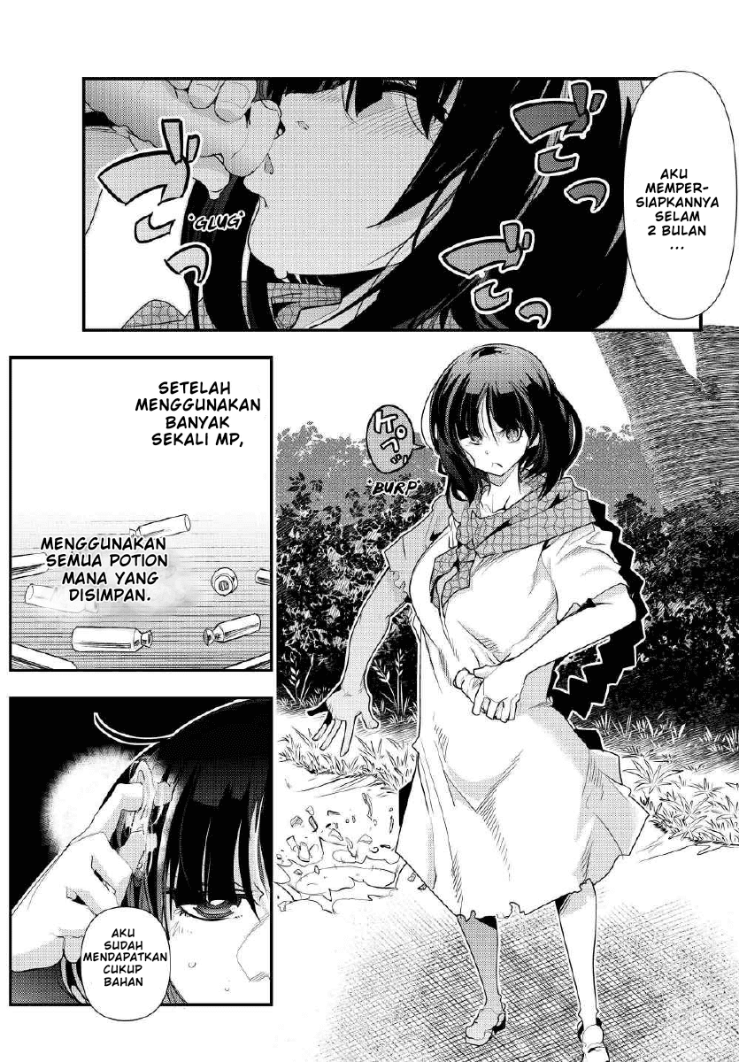 I Don’t Really Get It, but It Looks Like I Was Reincarnated in Another World Chapter 02.2 Gambar 8