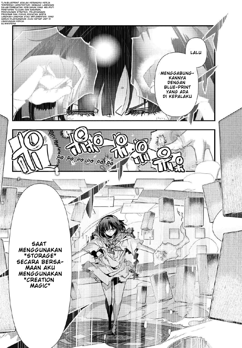 I Don’t Really Get It, but It Looks Like I Was Reincarnated in Another World Chapter 02.2 Gambar 9