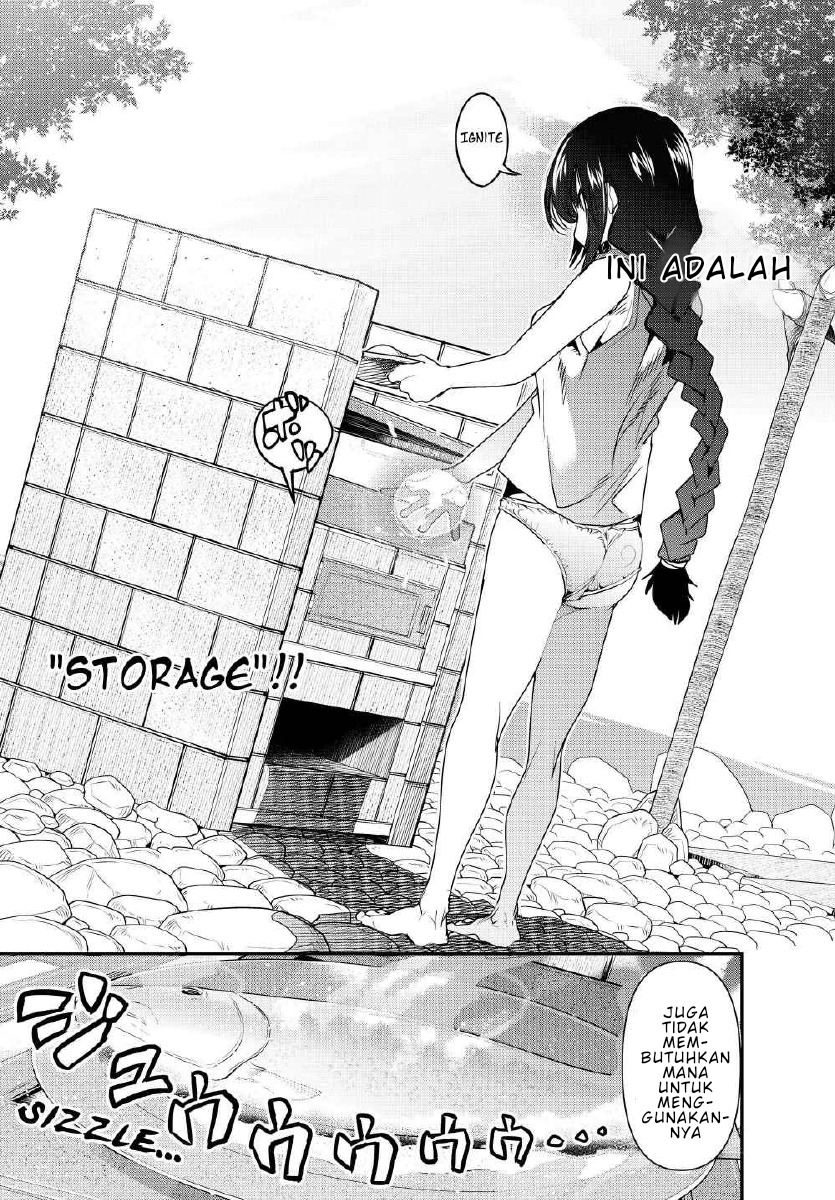 I Don’t Really Get It, but It Looks Like I Was Reincarnated in Another World Chapter 02.1 Gambar 10