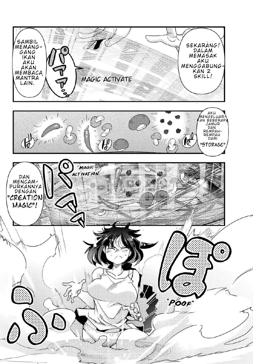 I Don’t Really Get It, but It Looks Like I Was Reincarnated in Another World Chapter 02.1 Gambar 11