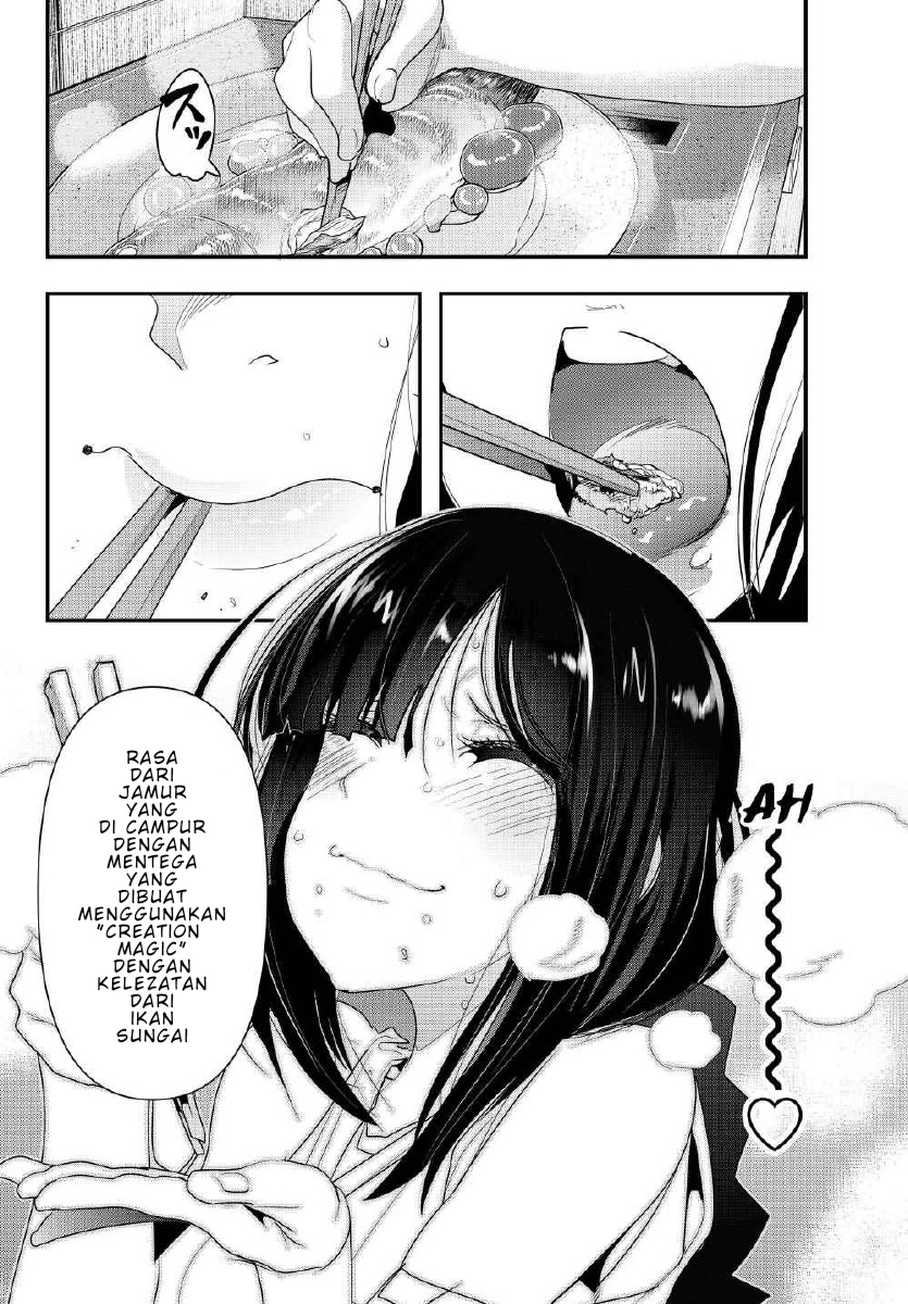 I Don’t Really Get It, but It Looks Like I Was Reincarnated in Another World Chapter 02.1 Gambar 13