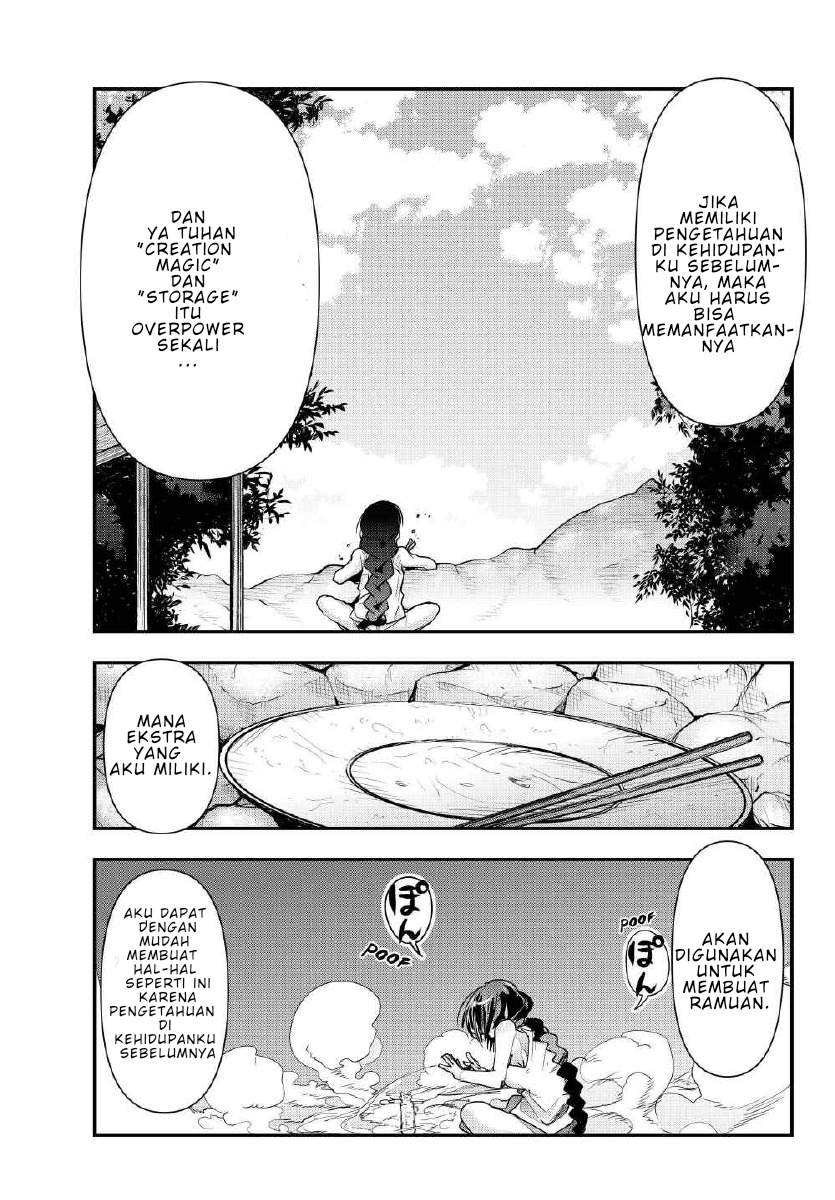 I Don’t Really Get It, but It Looks Like I Was Reincarnated in Another World Chapter 02.1 Gambar 14