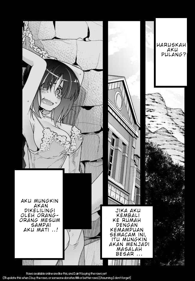 I Don’t Really Get It, but It Looks Like I Was Reincarnated in Another World Chapter 02.1 Gambar 16