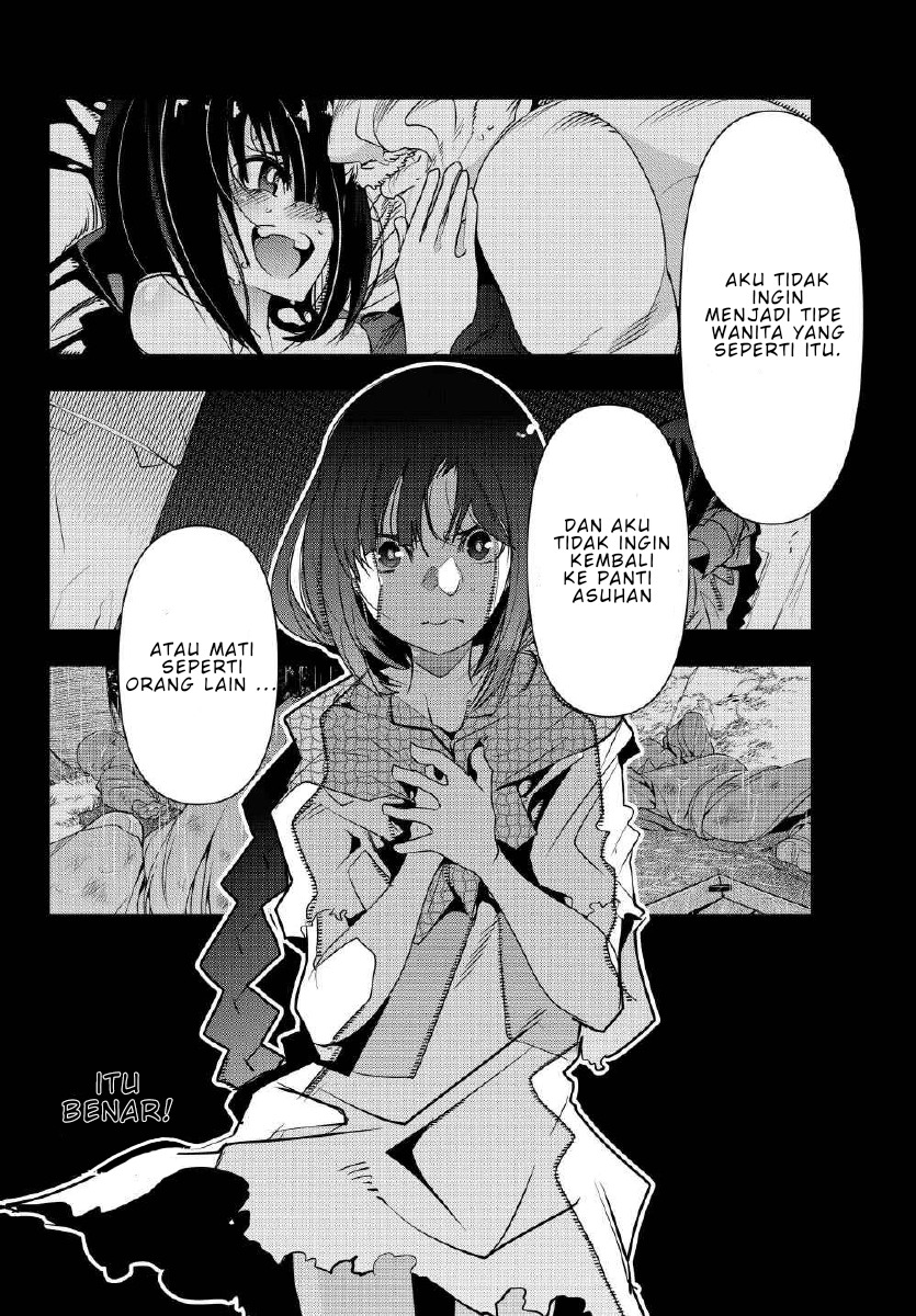 I Don’t Really Get It, but It Looks Like I Was Reincarnated in Another World Chapter 02.1 Gambar 17
