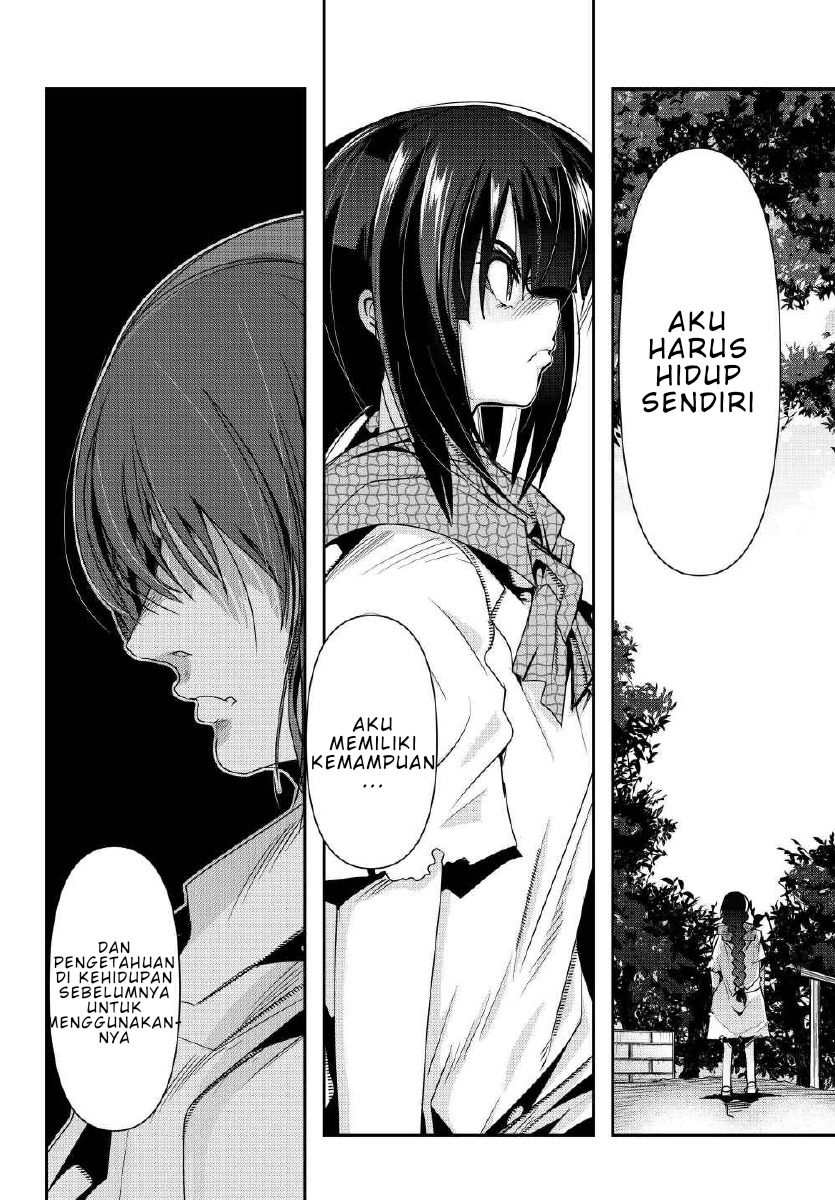 I Don’t Really Get It, but It Looks Like I Was Reincarnated in Another World Chapter 02.1 Gambar 19