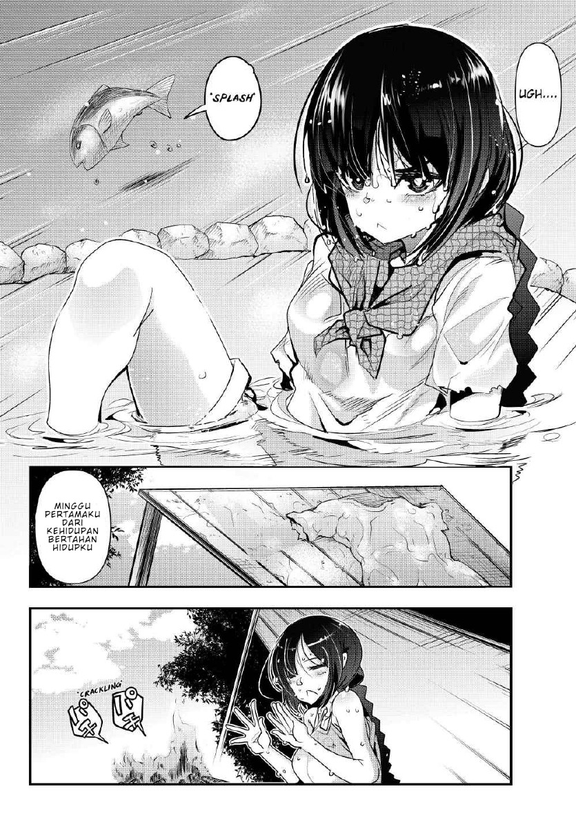 I Don’t Really Get It, but It Looks Like I Was Reincarnated in Another World Chapter 02.1 Gambar 3
