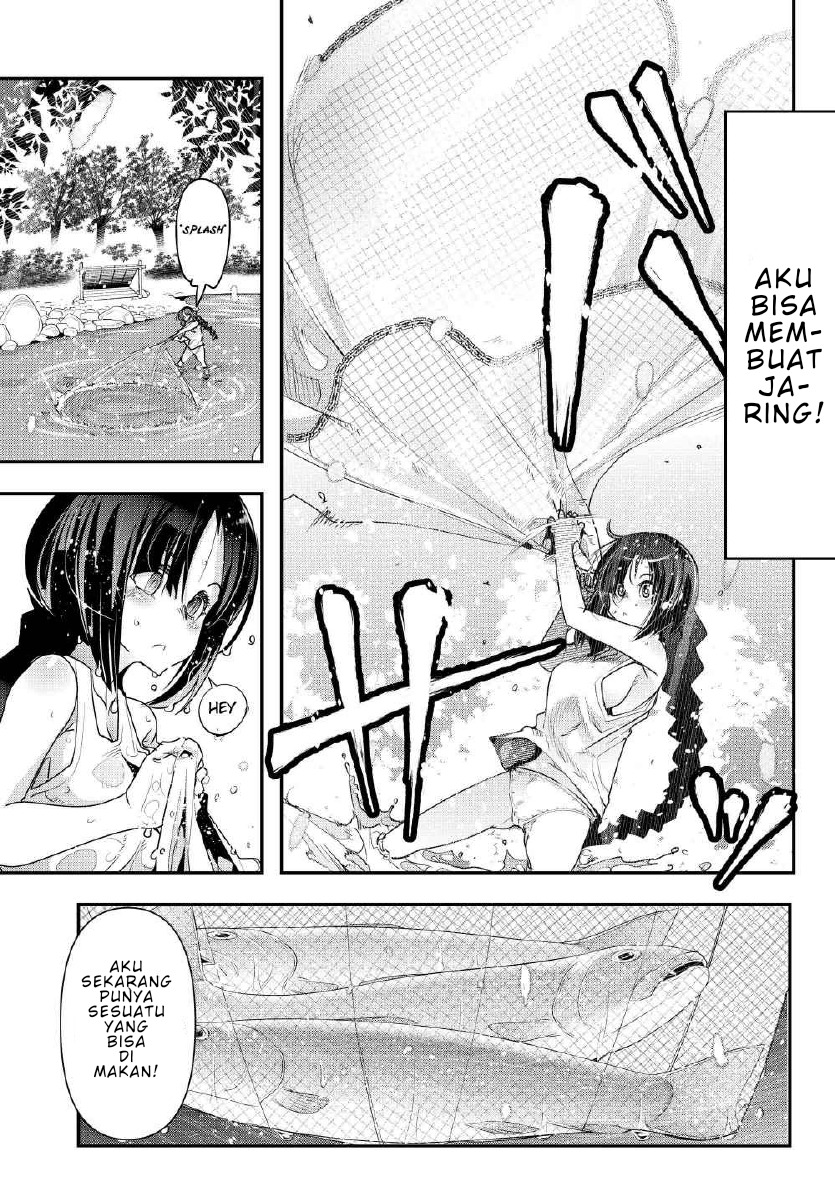 I Don’t Really Get It, but It Looks Like I Was Reincarnated in Another World Chapter 02.1 Gambar 6