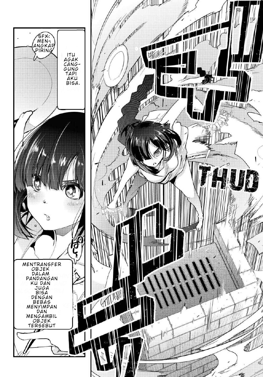 I Don’t Really Get It, but It Looks Like I Was Reincarnated in Another World Chapter 02.1 Gambar 9
