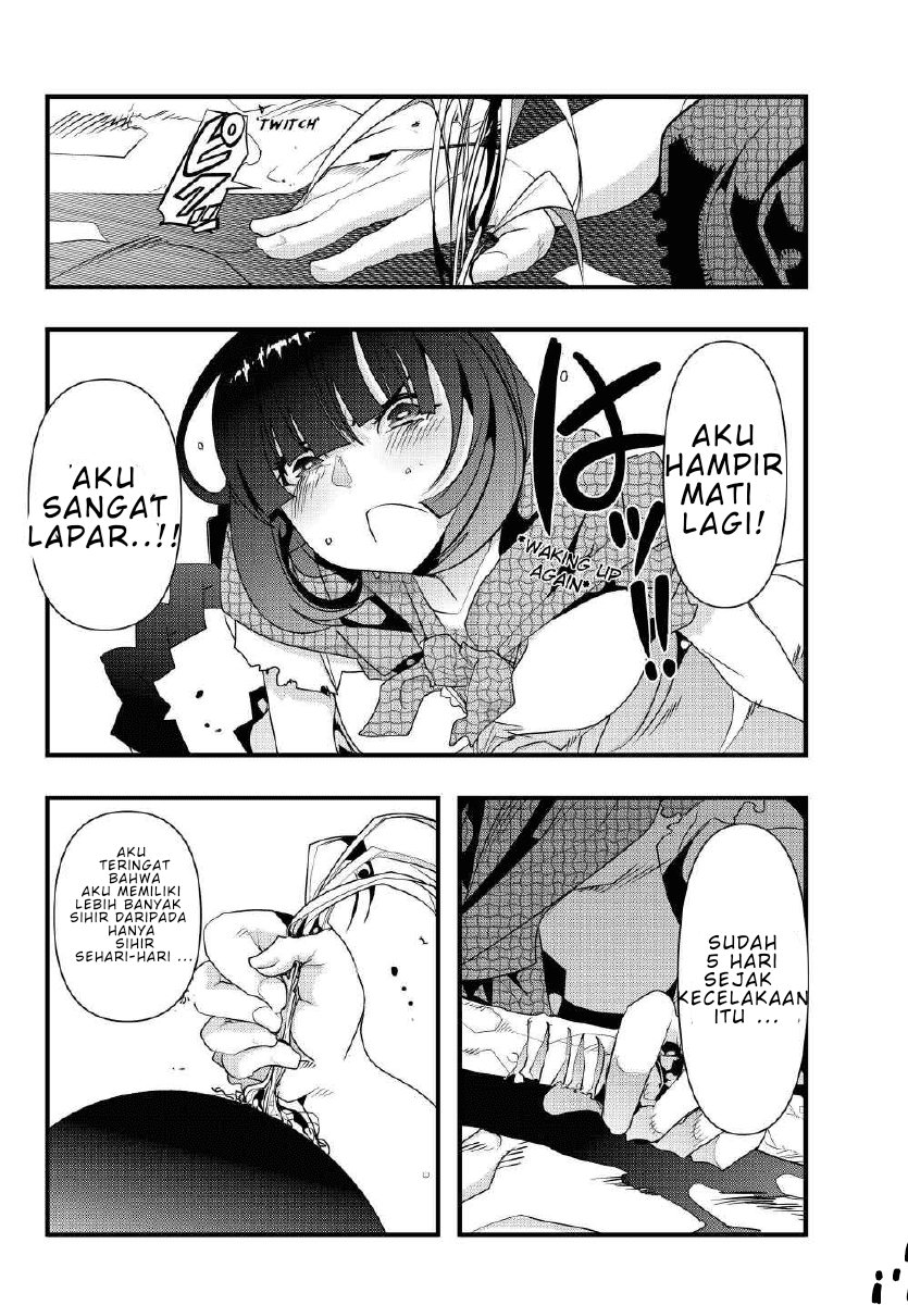 I Don’t Really Get It, but It Looks Like I Was Reincarnated in Another World Chapter 01 Gambar 26