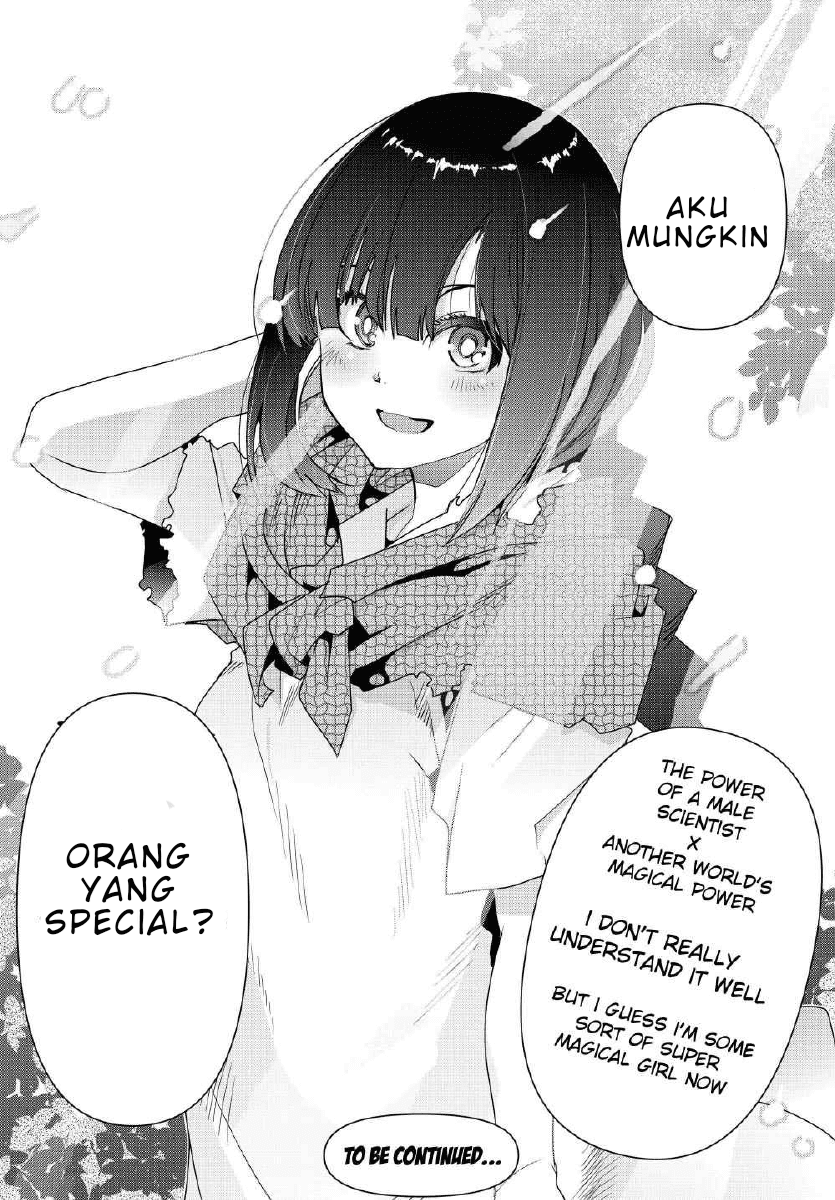 I Don’t Really Get It, but It Looks Like I Was Reincarnated in Another World Chapter 01 Gambar 41
