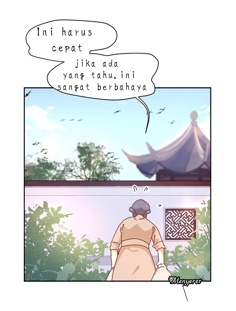 The Genius Princess’s Road to Becoming Empress Chapter 11 Gambar 13