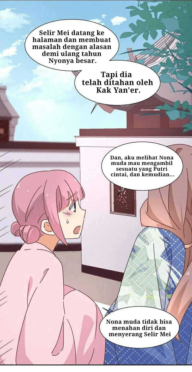 The Genius Princess’s Road to Becoming Empress Chapter 10 Gambar 25