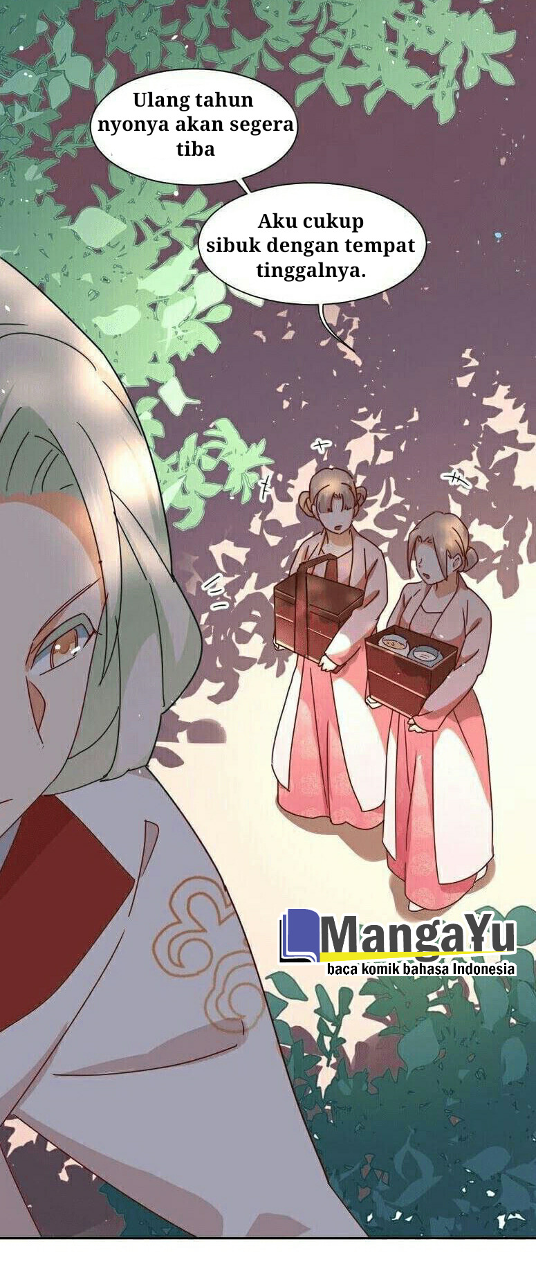 The Genius Princess’s Road to Becoming Empress Chapter 09 Gambar 23