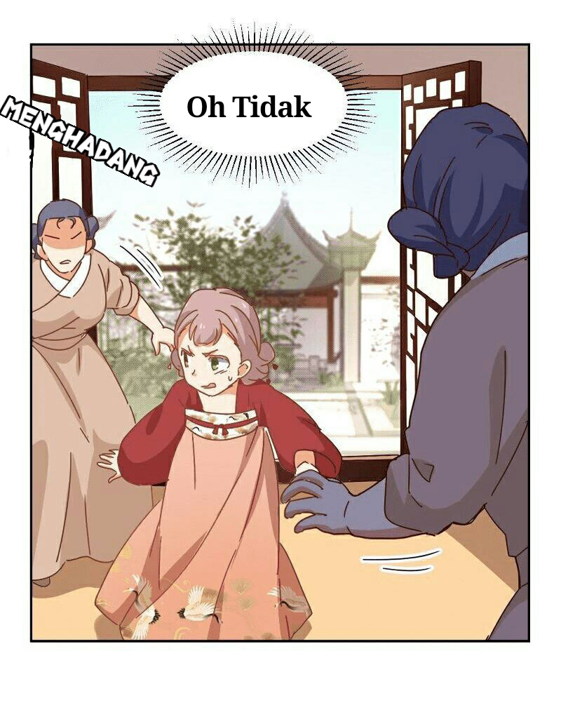The Genius Princess’s Road to Becoming Empress Chapter 08 Gambar 14
