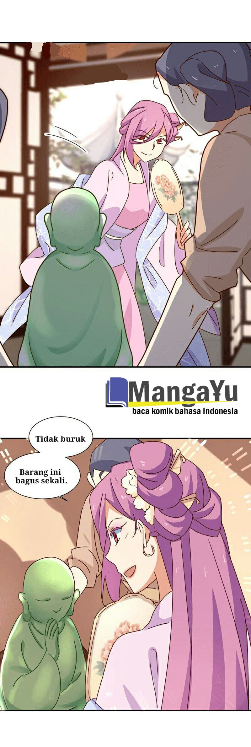 Baca Manhua The Genius Princess’s Road to Becoming Empress Chapter 07 Gambar 2