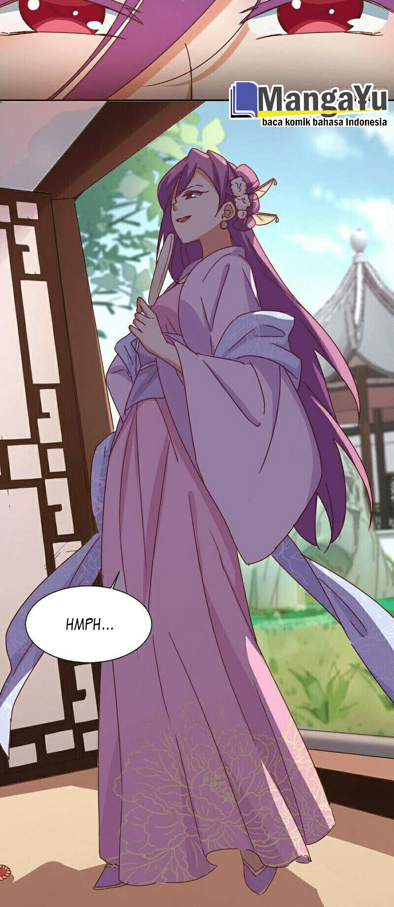 The Genius Princess’s Road to Becoming Empress Chapter 06 Gambar 16