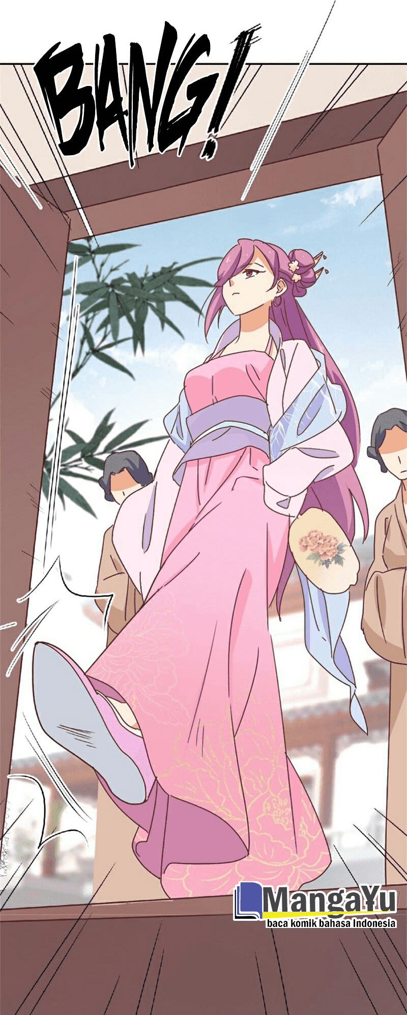 The Genius Princess’s Road to Becoming Empress Chapter 05 Gambar 24