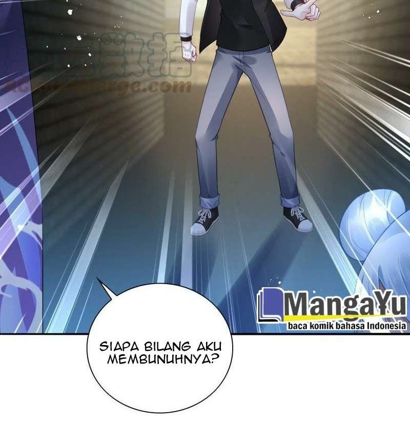 Demon Painting Master of Mountain and Sea City Chapter 05 Gambar 24
