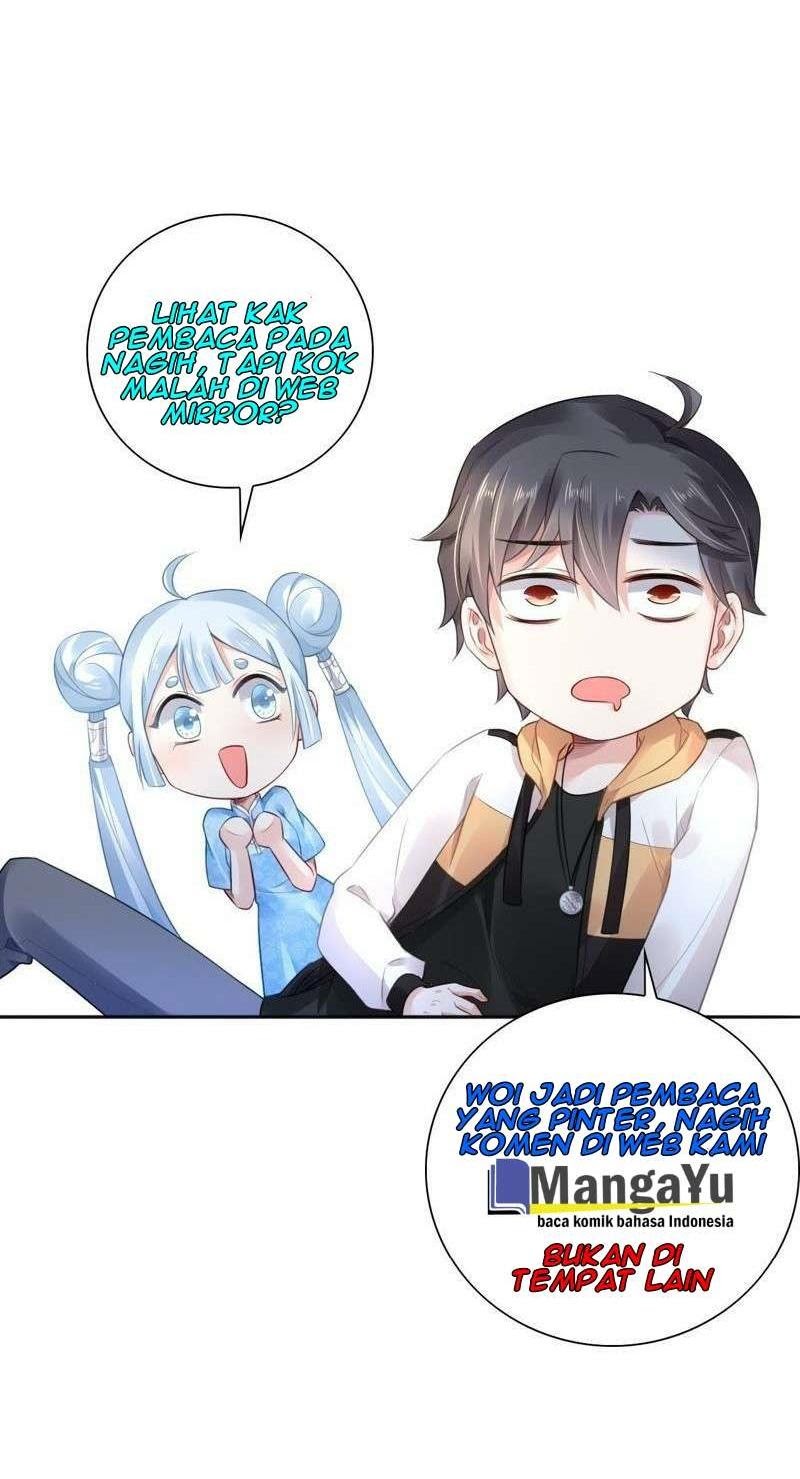 Demon Painting Master of Mountain and Sea City Chapter 05 Gambar 26